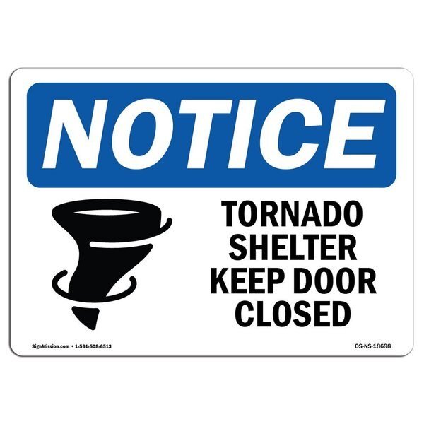 OSHA Notice Sign, 18
